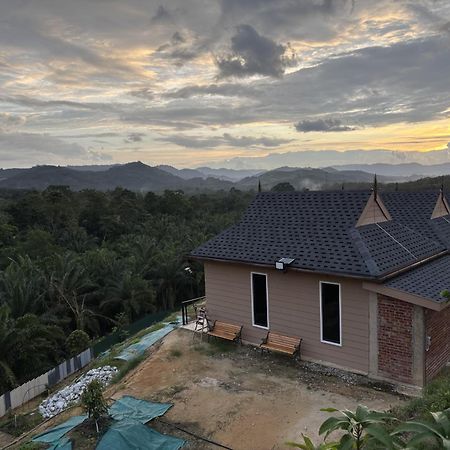 Tamu Eco Lenggeng Hotel Exterior foto